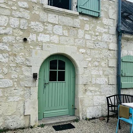 Chateau De La Thibaudiere - De Madame De Savary Pansiyon