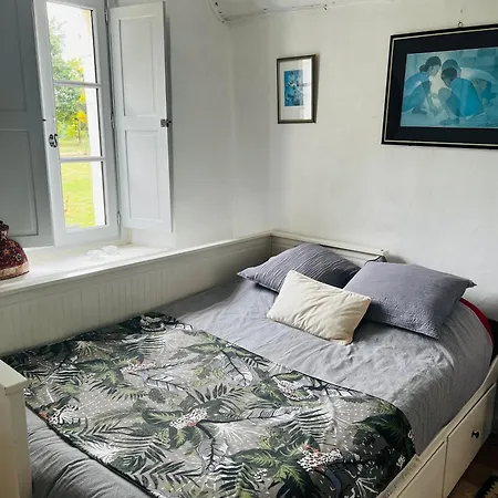 Kwatera prywatna Chateau De La Thibaudiere - De Madame De Savary *