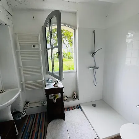 Kwatera prywatna Chateau De La Thibaudiere - De Madame De Savary Allonnes (Maine-et-Loire)