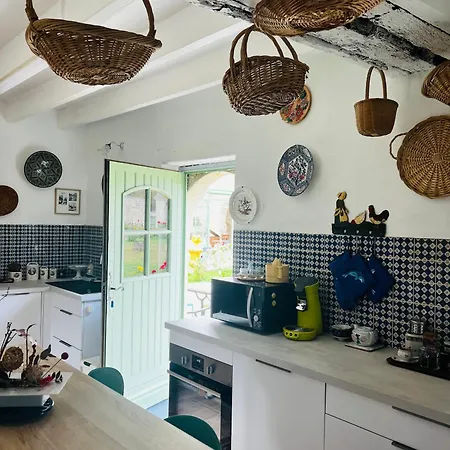 Chateau De La Thibaudiere - De Madame De Savary Pansiyon *