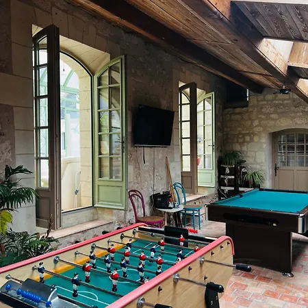 Kwatera prywatna Chateau De La Thibaudiere - De Madame De Savary *