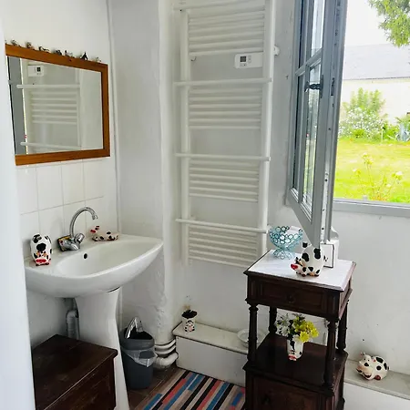 Chateau De La Thibaudiere - De Madame De Savary