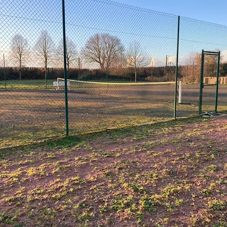 Chateau De La Thibaudiere - De Madame De Savary *