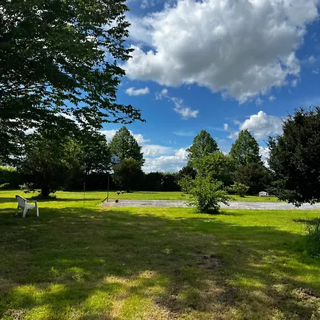 Pansiyon Chateau De La Thibaudiere - De Madame De Savary Allonnes (Maine-et-Loire)